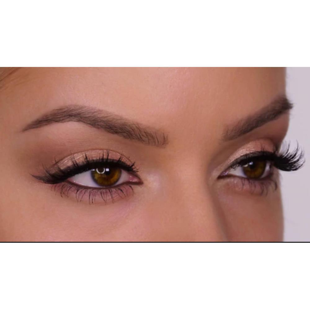 Eldora M110 Multi-Layered False Lashes ripset-Backstage Beauty Finland