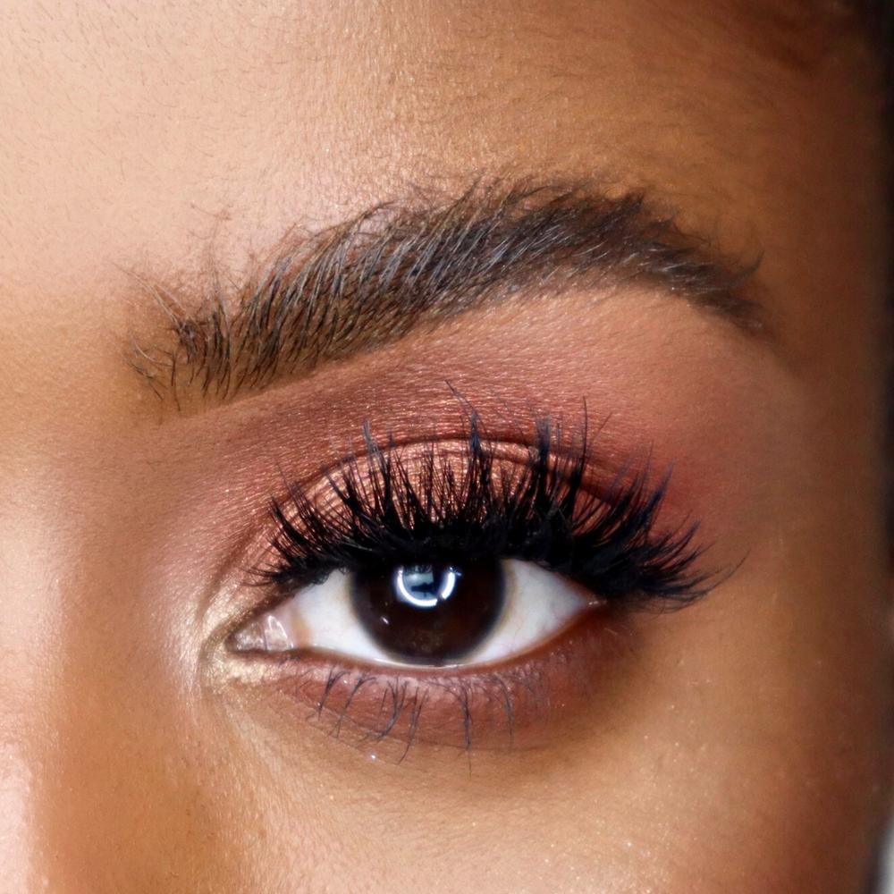 Eldora M112 Multi-Layered False Lashes ripset - Backstage Beauty Finland