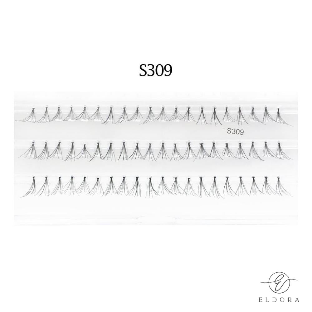 Eldora S309 ripsitupsut (10.5 mm) - Backstage Beauty Finland