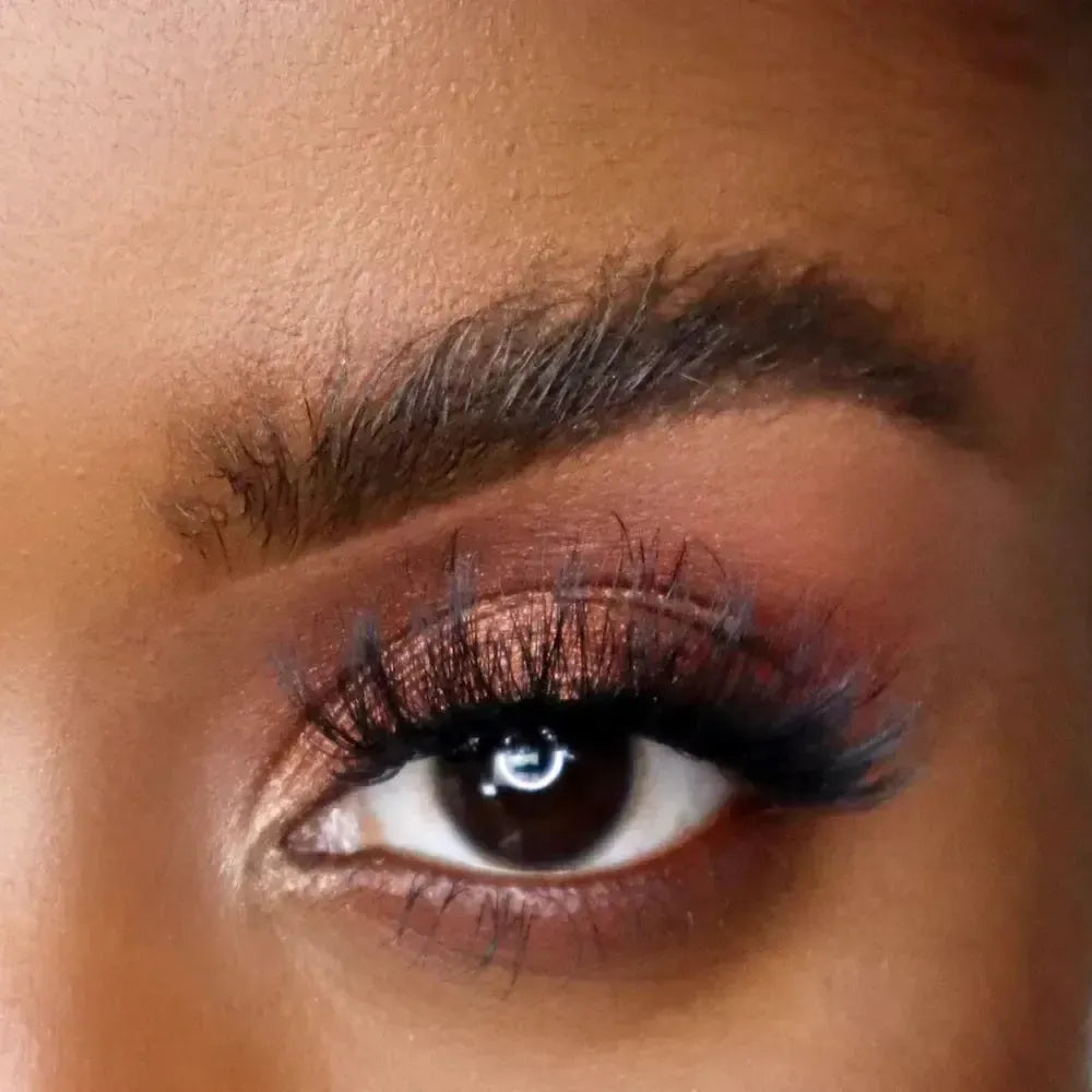 Eldora S901 Synthetic Lash tekoripset-Backstage Beauty Finland