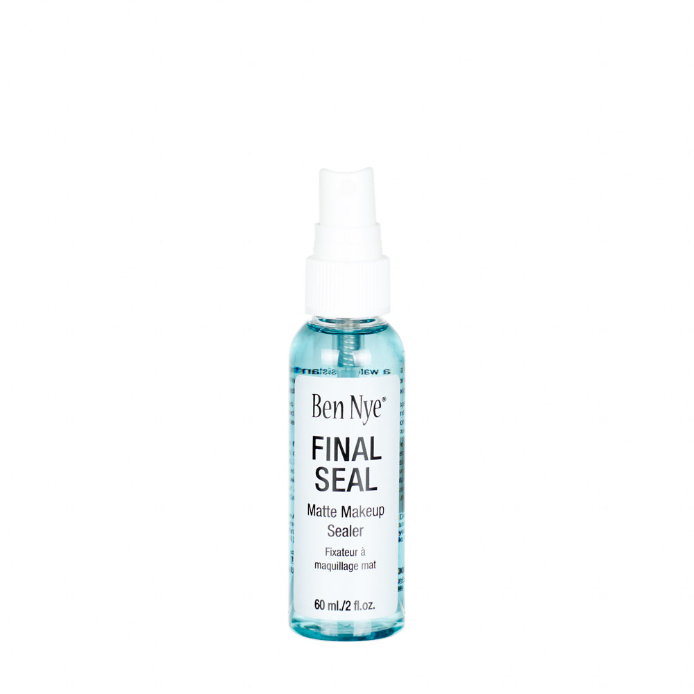 Ben Nye Final Seal Setting Spray meikin kiinnityssuihke (FY-) - Backstage Beauty Finland