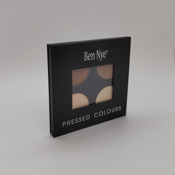 Ben Nye x Studio Diva puuterimainen korostus- ja varjostuspaletti (ESP-45)