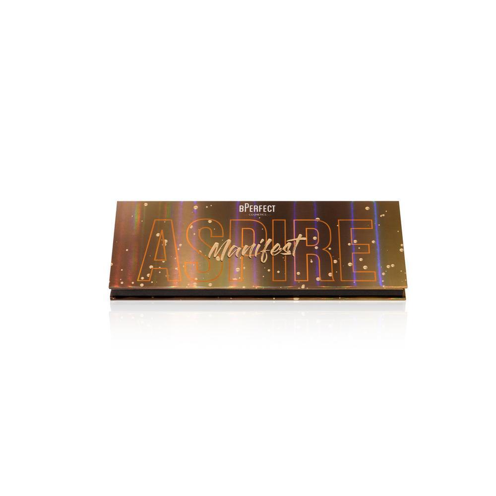 BPerfect Manifest Aspire Palette - Backstage Beauty Finland