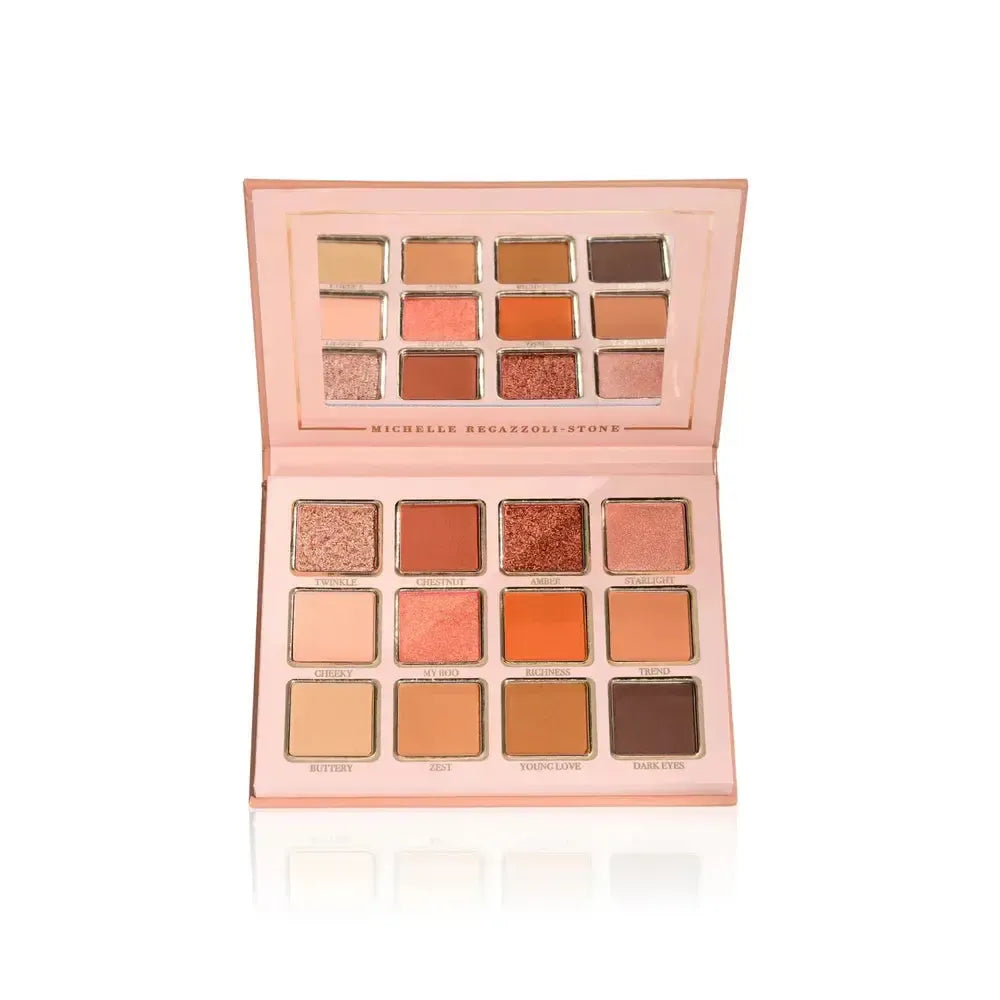 Mrs Glam Showstopper Elite Palette-Backstage Beauty Finland