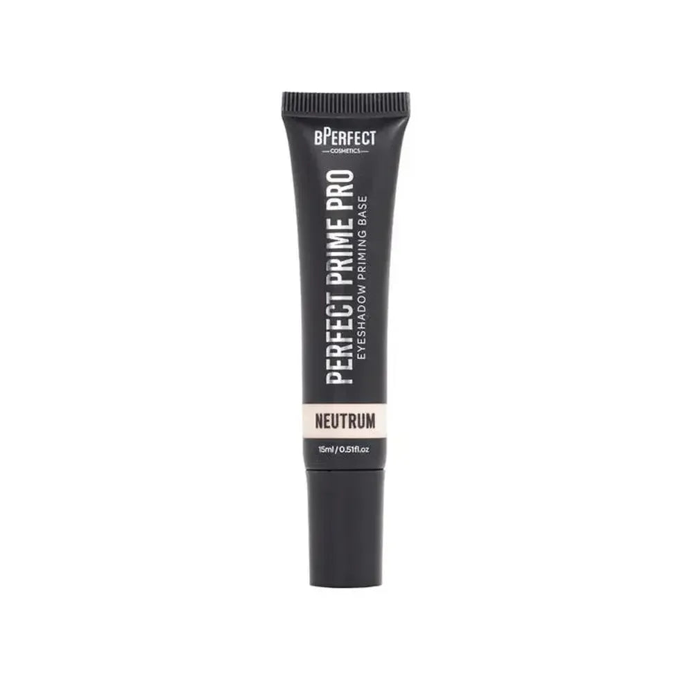 BPerfect Perfect Prime Pro Eyeshadow Base "Neutrum" - Backstage Beauty Finland