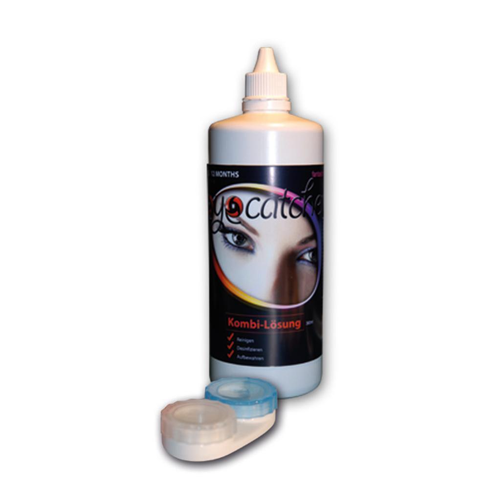 Piilolinssineste 60ml + piilolinssikotelo-Backstage Beauty Finland