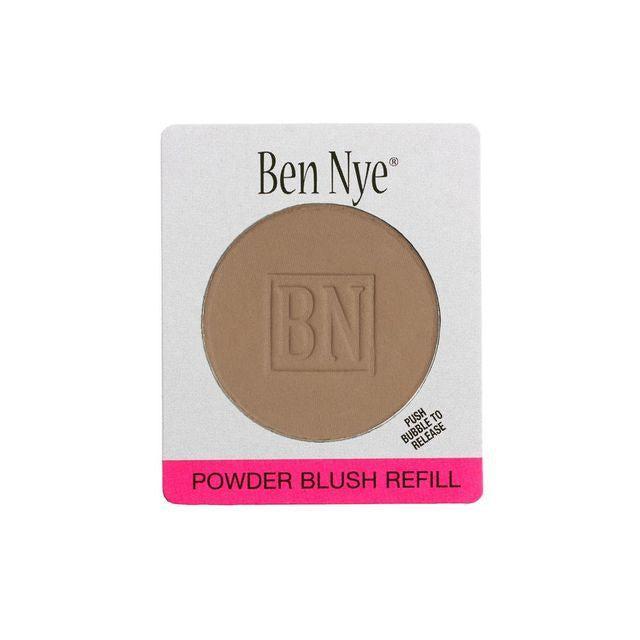 REFILL Contour Compacts puuterimainen varjostusväri (DCR-) - Backstage Beauty Finland