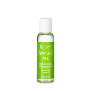 Ben Nye Remove-It All meikinpuhdistusaine (RR-)