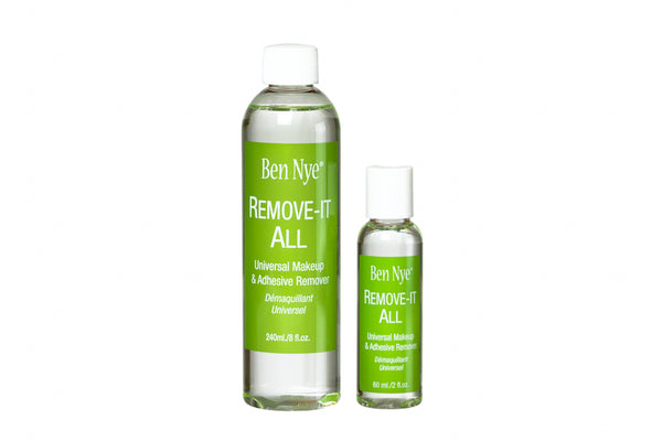 Ben Nye Remove-It All meikinpuhdistusaine (RR-)