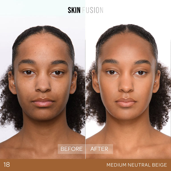 BPerfect SKIN FUSION Skincare Infused Skin Tint