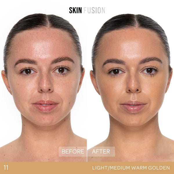 BPerfect SKIN FUSION Skincare Infused Skin Tint