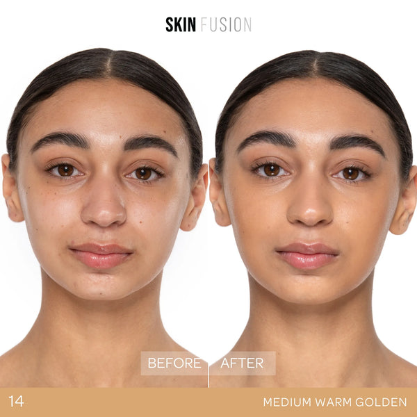 BPerfect SKIN FUSION Skincare Infused Skin Tint