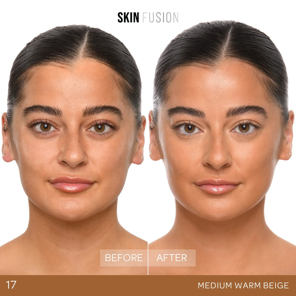 BPerfect SKIN FUSION Skincare Infused Skin Tint