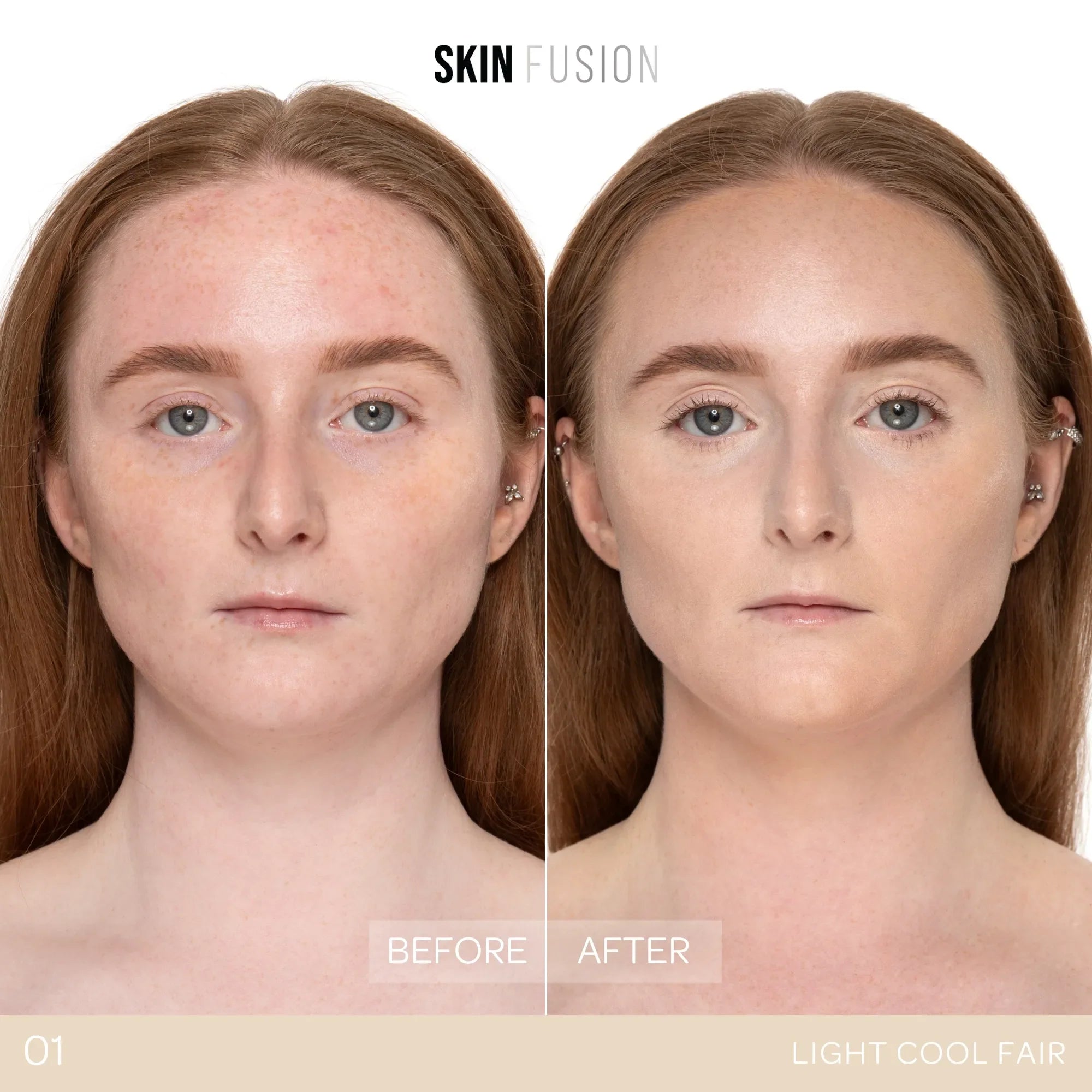 BPerfect SKIN FUSION Skincare Infused Skin Tint