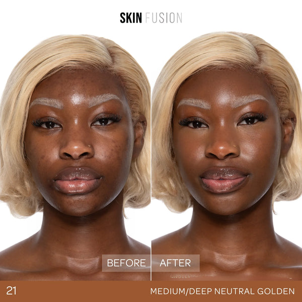 BPerfect SKIN FUSION Skincare Infused Skin Tint