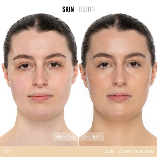 BPerfect SKIN FUSION Skincare Infused Skin Tint