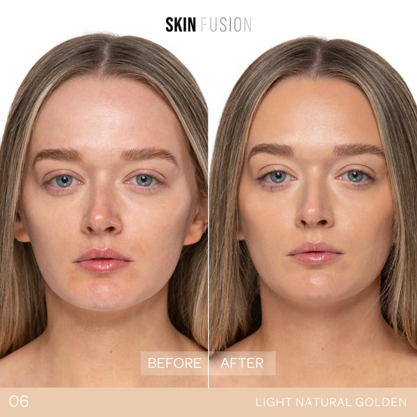 BPerfect SKIN FUSION Skincare Infused Skin Tint
