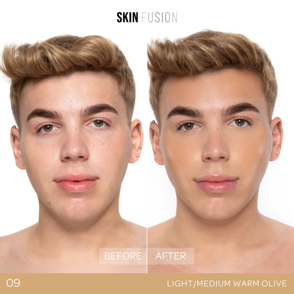 BPerfect SKIN FUSION Skincare Infused Skin Tint