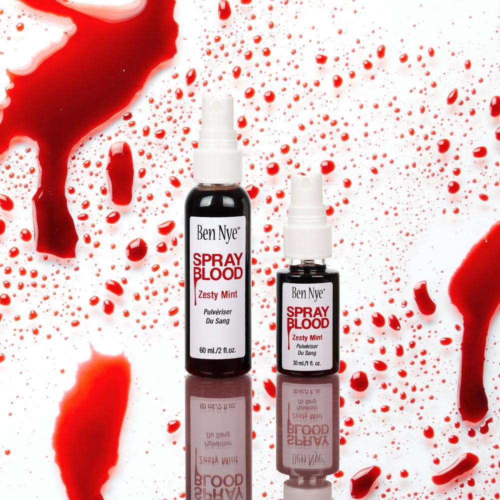 Ben Nye Spray Blood (SBS-) - Backstage Beauty Finland