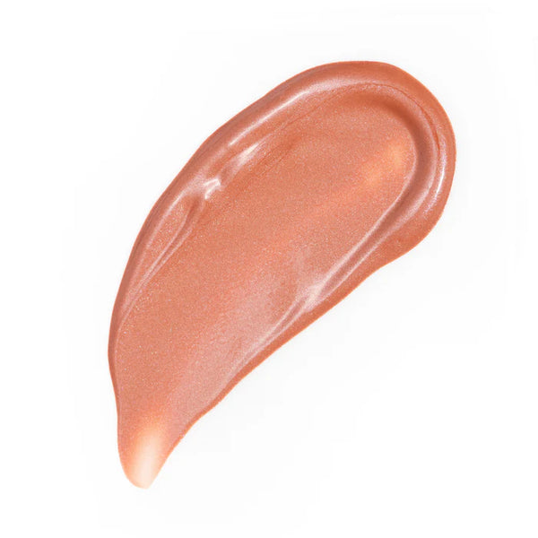 BPerfect THE CHEEK - Shimmer Liquid Blush nestemäinen poskipuna