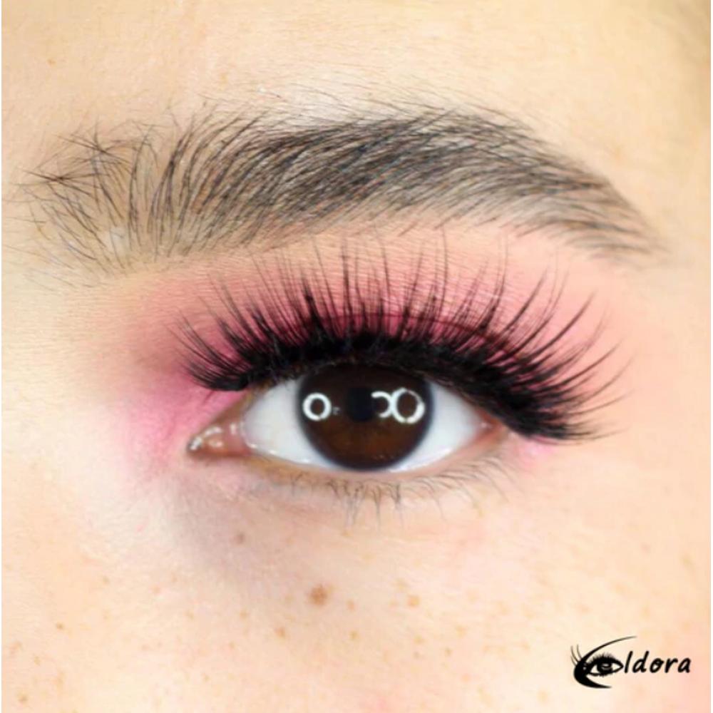 FM10 Faux Mink Lashes-Backstage Beauty Finland