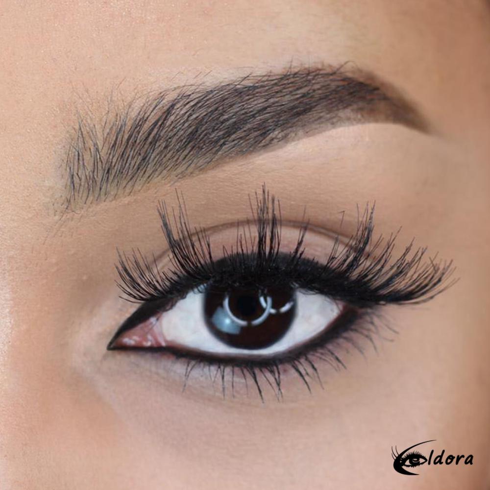 FM7 Faux Mink Lashes-Backstage Beauty Finland