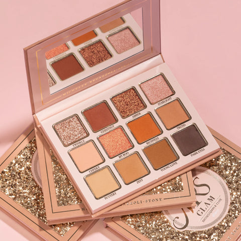 Mrs Glam Showstopper Elite Palette