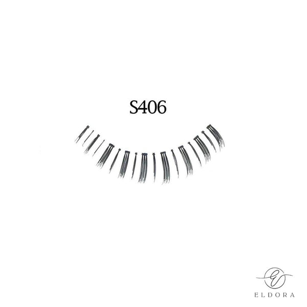 Eldora S406 kunstripsmete all