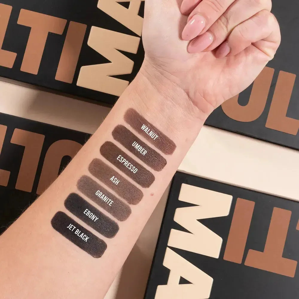 BPerfect Ultimattes Palette - Backstage Beauty Finland