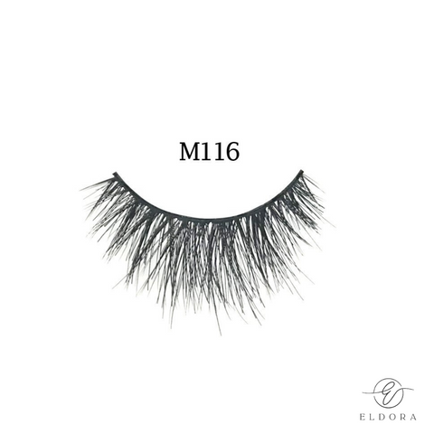 Eldora M116 Multi-Layered False Lashes