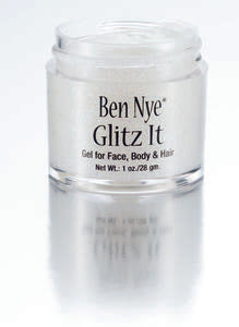 Ben Nye Glitz It glitteri geeli (GG-1)