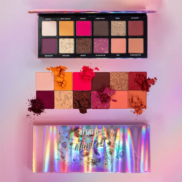 MANIFEST PALETTE
