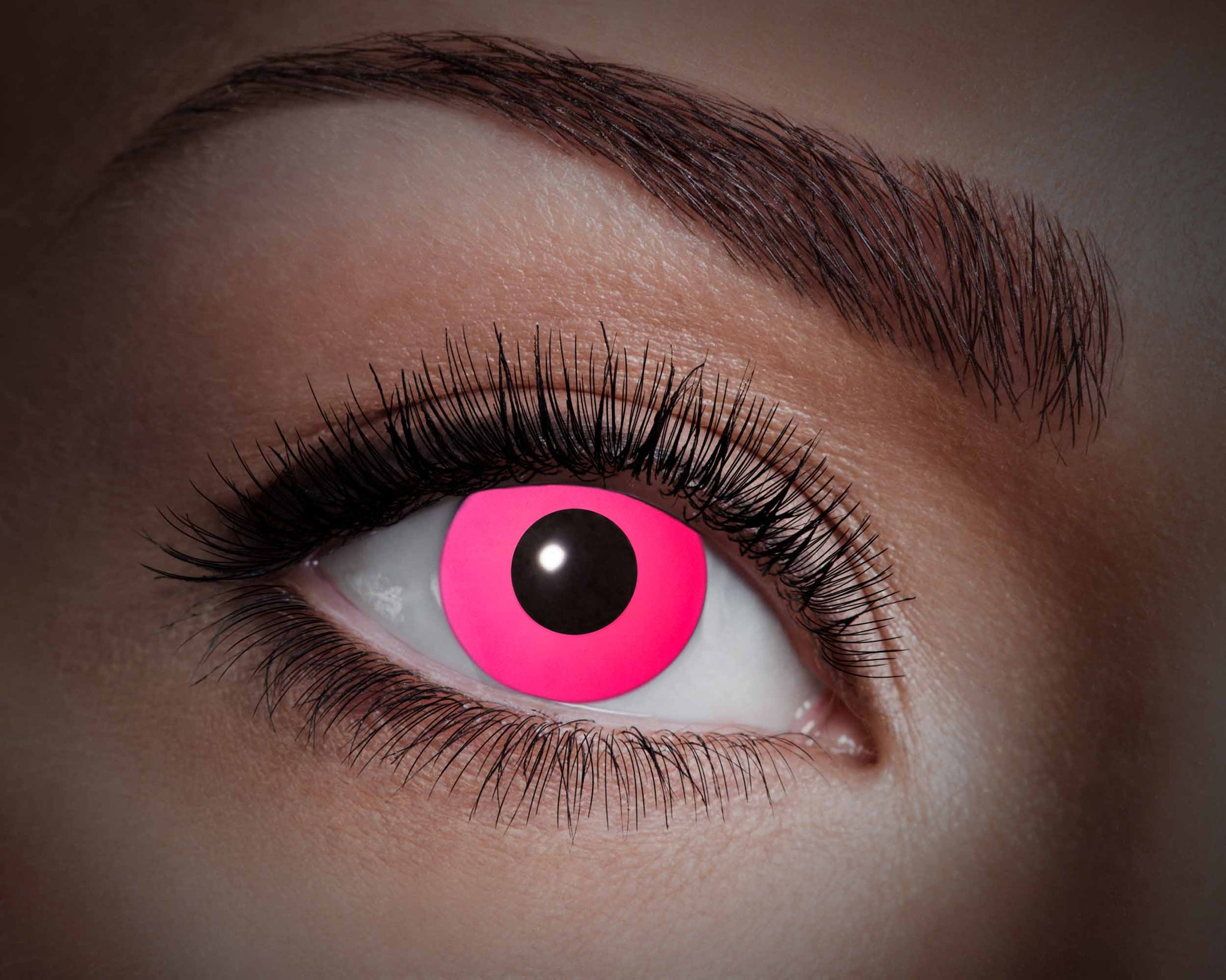 UV Flash Pink z-u74 (1kk) piilolinssit