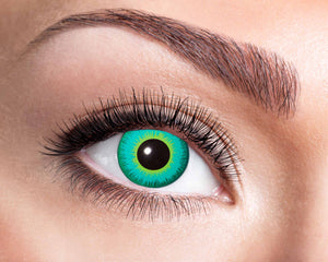 z-604 Magic Green Eye (12kk) piilolinssit