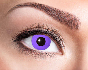 z-651 Purple Gothic (12kk) piilolinssit