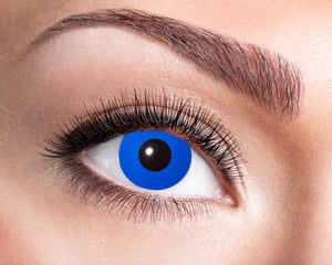 z-628 Blue Elfe (12kk) piilolinssit