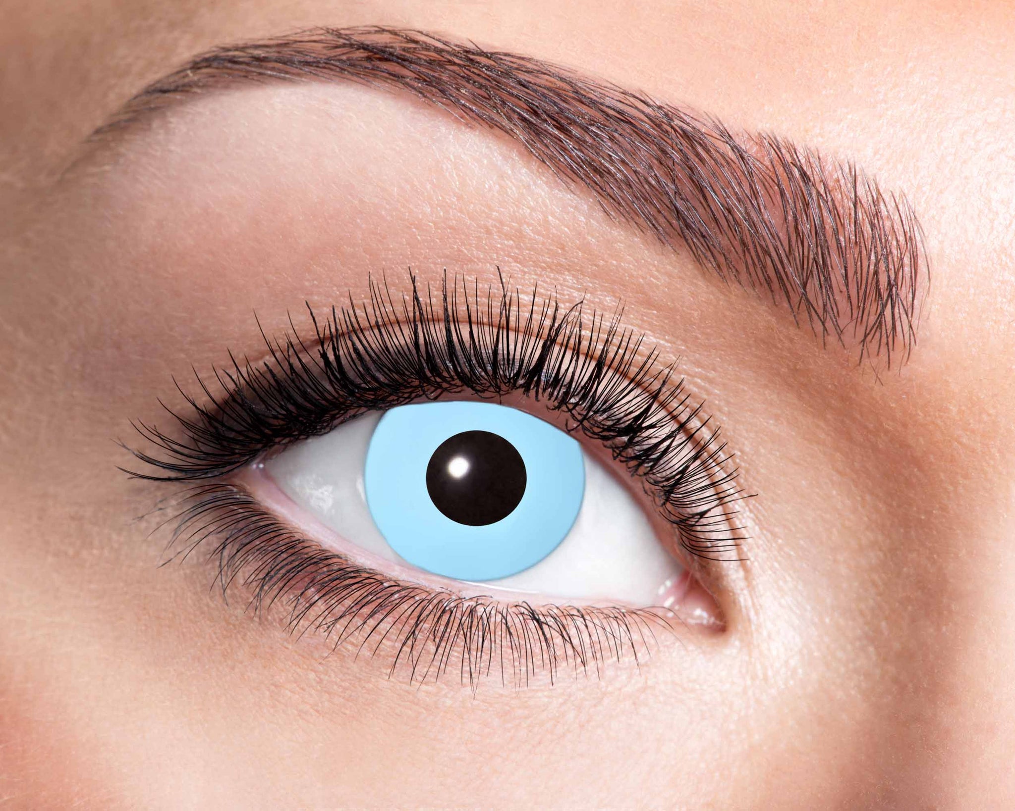 z-653 Ice Blue (12kk) piilolinssit