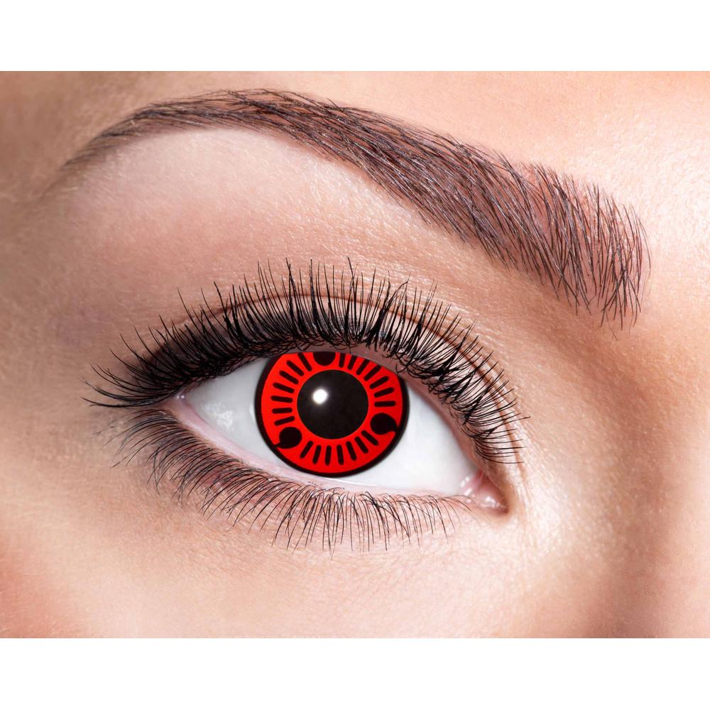 z-m60 Red Itachi (3kk) piilolinssit-Backstage Beauty Finland