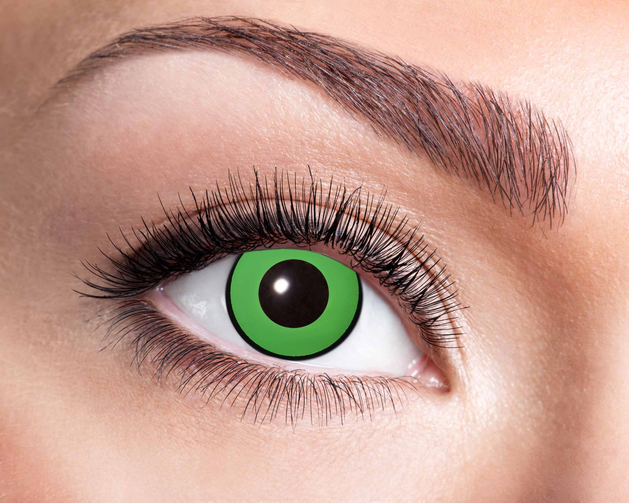 z-819 Green Eye (12kk) piilolinssit