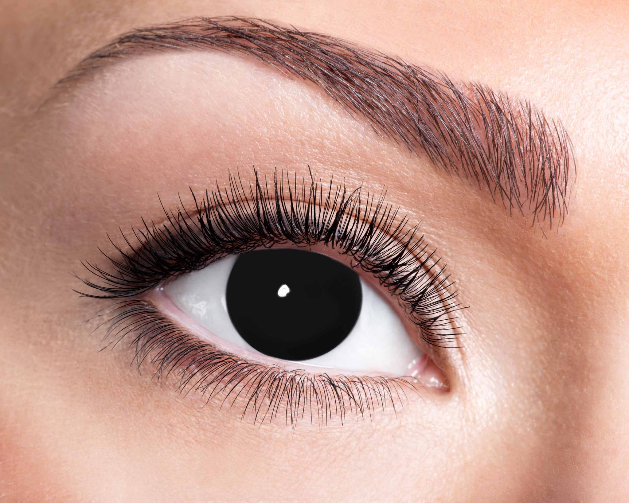 z-m20 Blind Black (3kk) piilolinssit
