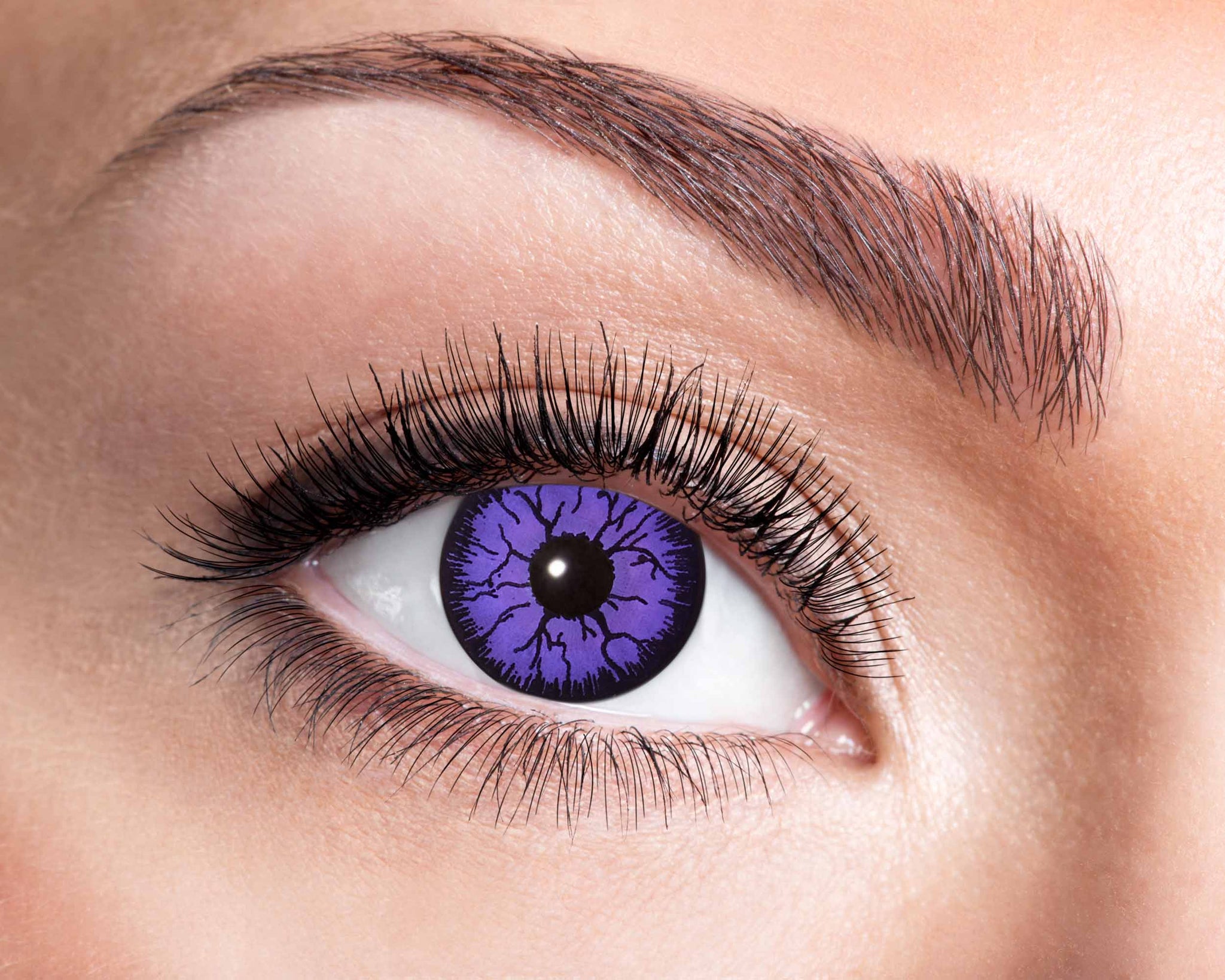 z-m44 Purple Monster (3kk) piilolinssit