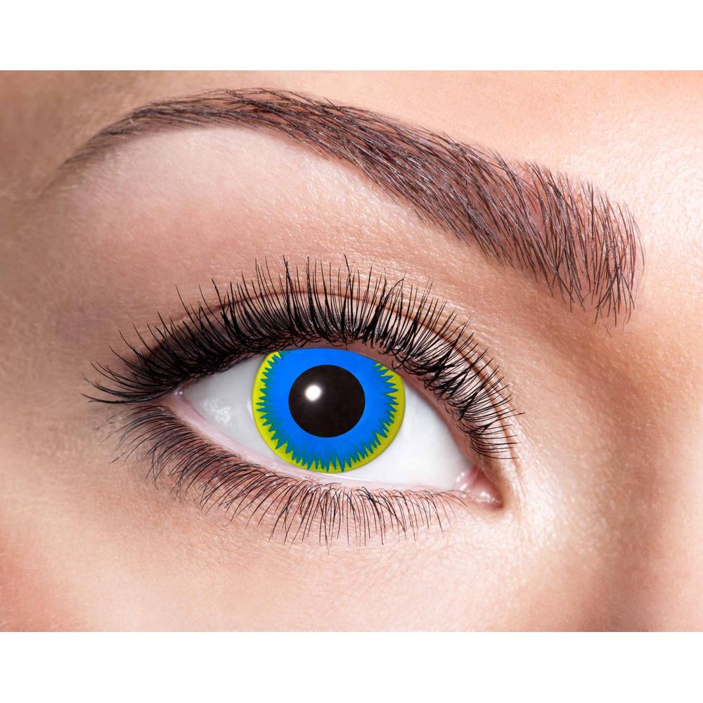 z-m46 Sun Blue (3kk) piilolinssit - Backstage Beauty Finland
