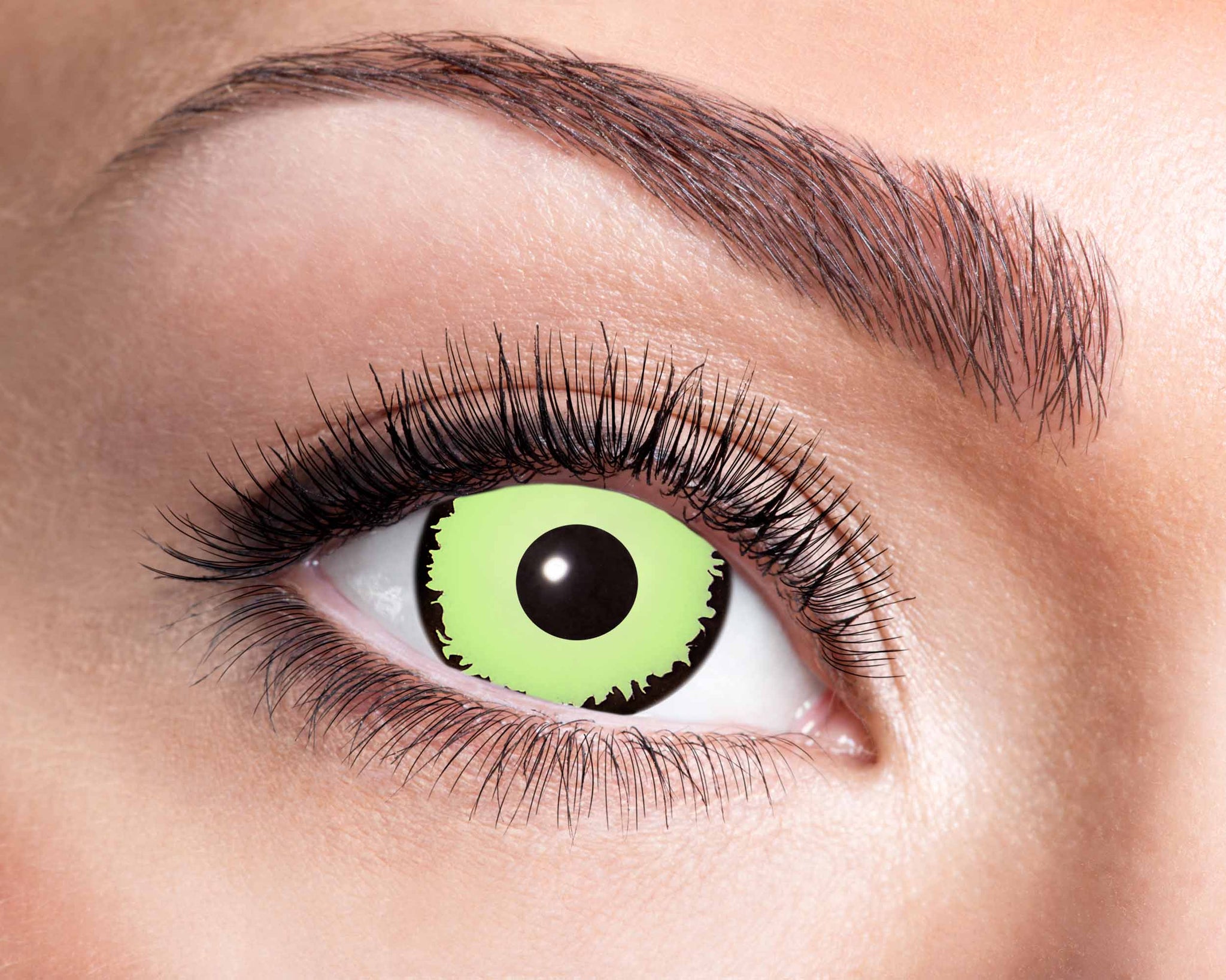 z-e01 Mini Sclera Avatar piilolinssit