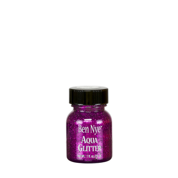 Ben Nye Aqua Glitters (AG-)