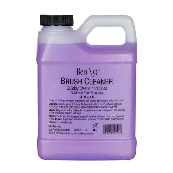 Ben Nye Brush Cleaner siveltimien puhdistusaine (BC-)