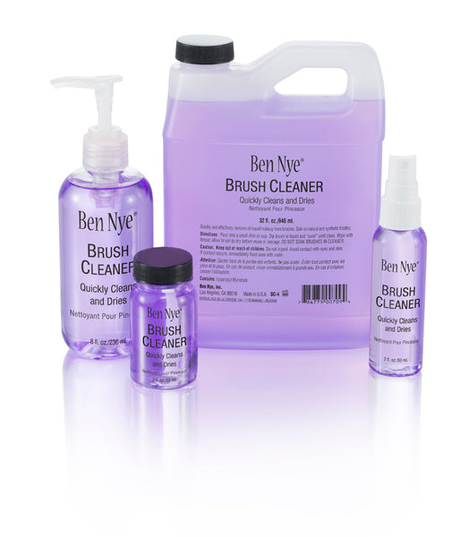 Ben Nye Brush Cleaner siveltimien puhdistusaine (BC-)