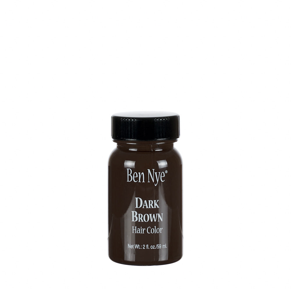 Ben Nye Dark Brown Hair Color hiusväri (BH-2)