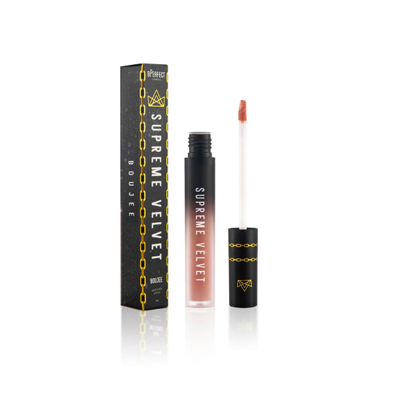 BPerfect SUPREME VELVET LIQUID LIPS - BOUJEE huuliväri