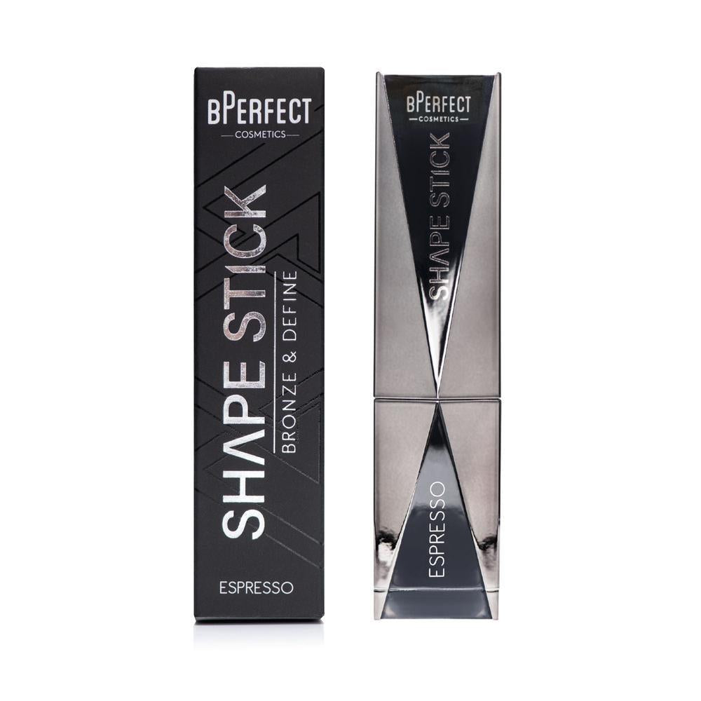 BPerfect SHAPE STICK – BRONZE & DEFINE varjostuspuikko - Backstage Beauty Finland
