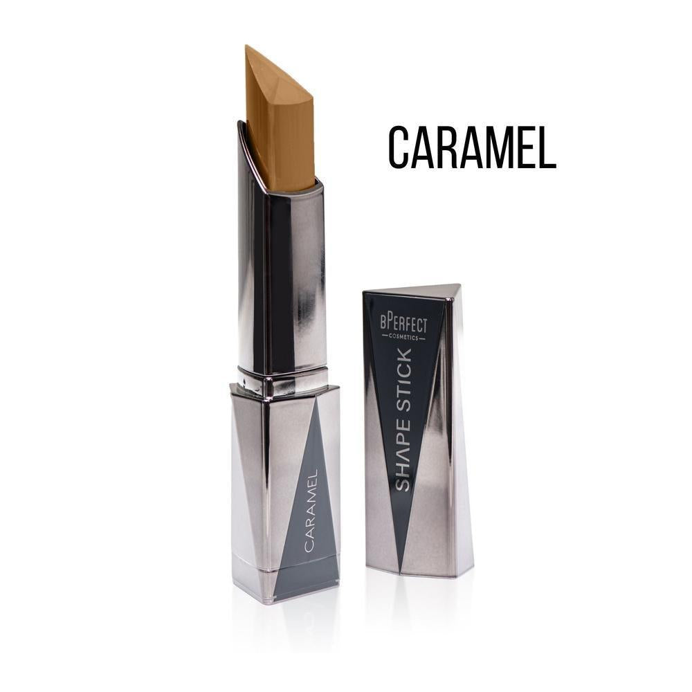 BPerfect SHAPE STICK – BRONZE & DEFINE varjostuspuikko - Backstage Beauty Finland